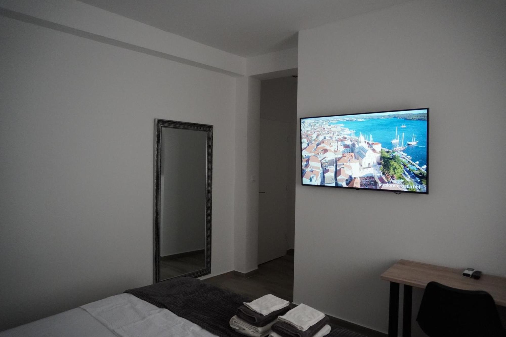 Fjaka Apartments & Rooms Šibenik Eksteriør billede