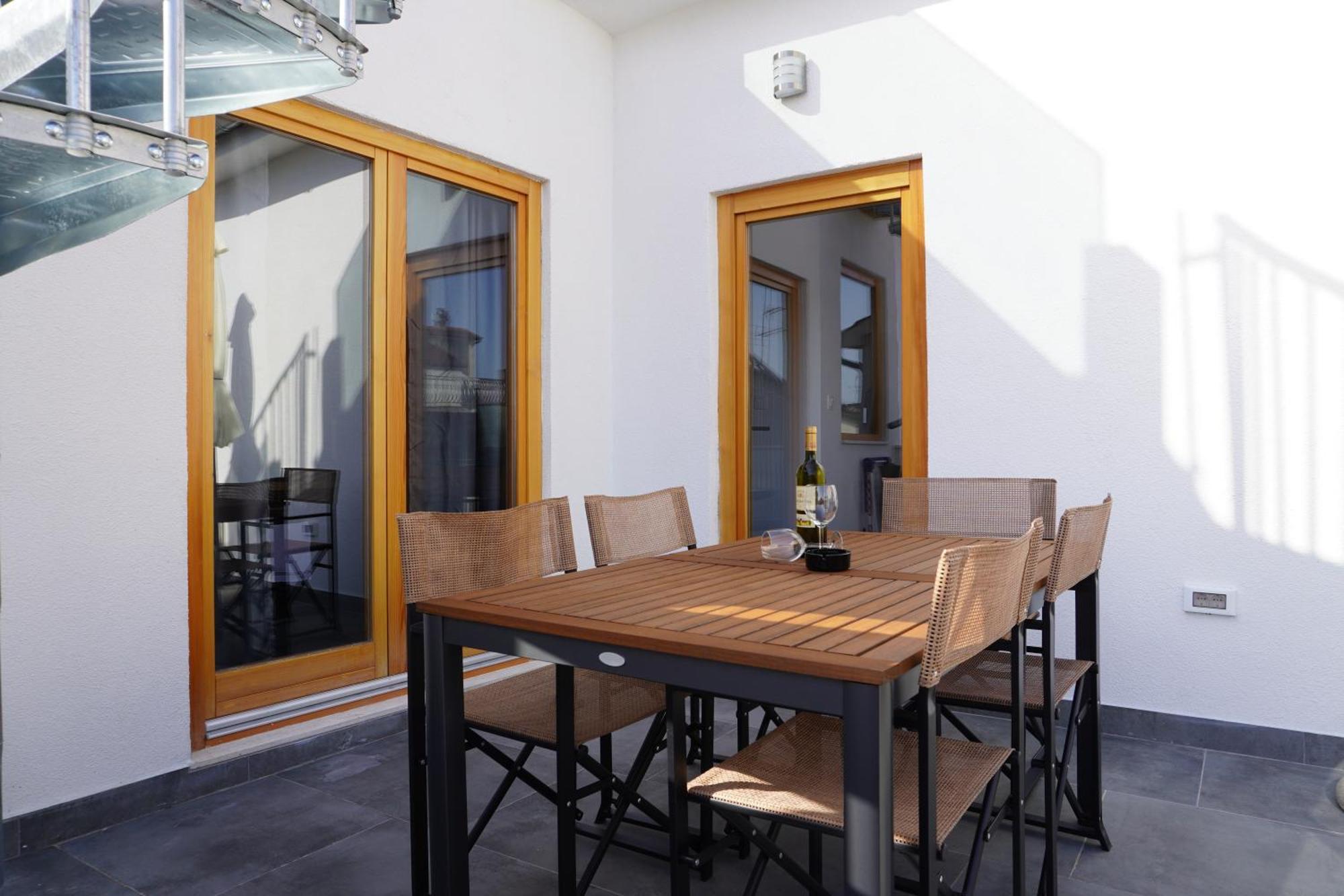 Fjaka Apartments & Rooms Šibenik Eksteriør billede