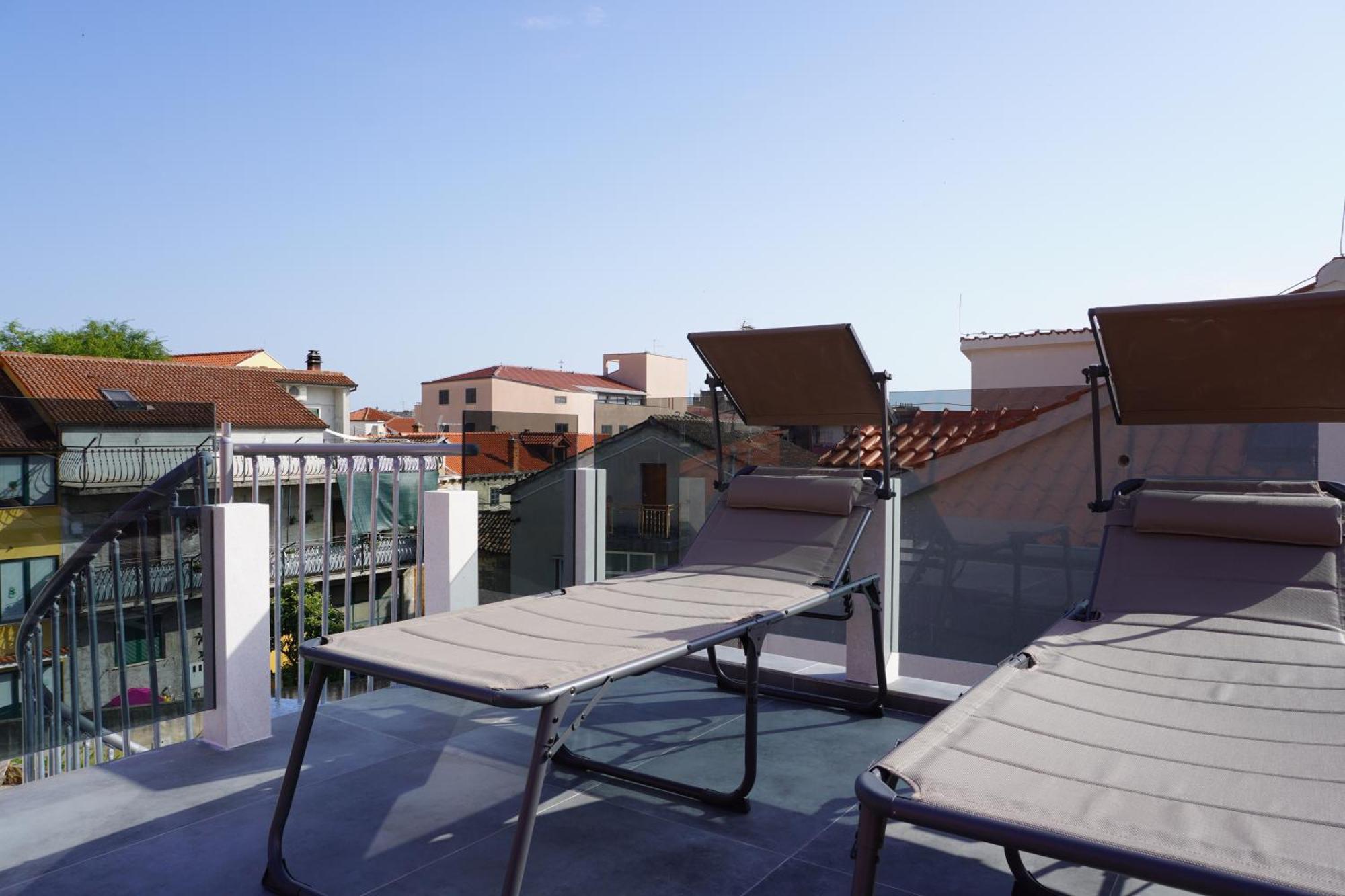Fjaka Apartments & Rooms Šibenik Eksteriør billede